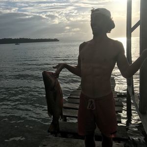 Meet your Posher, Eddie